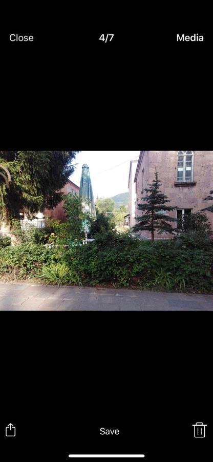 Hasi Hotel Джермук Екстер'єр фото