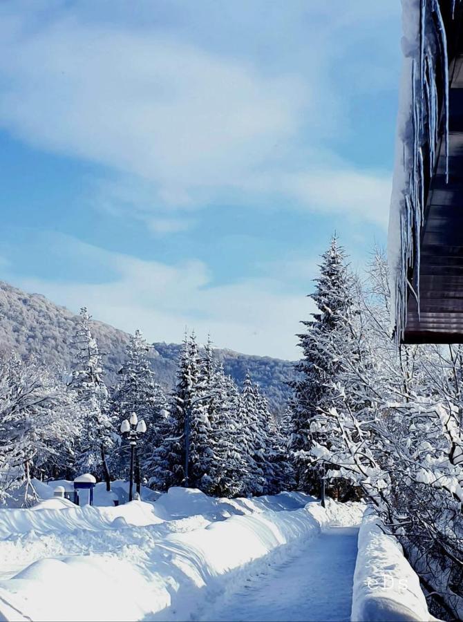 Hasi Hotel Джермук Екстер'єр фото