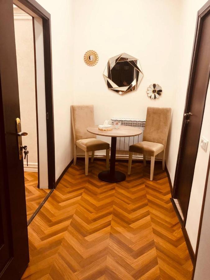 Hasi Hotel Джермук Екстер'єр фото
