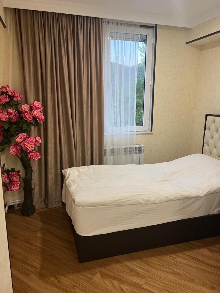 Hasi Hotel Джермук Екстер'єр фото